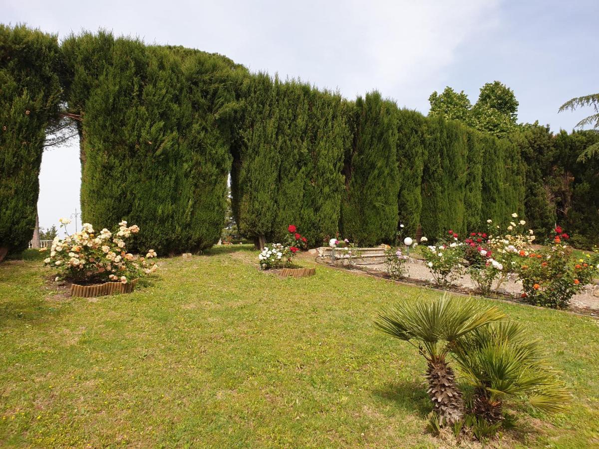 Villa Bellaria Campagnatico 外观 照片
